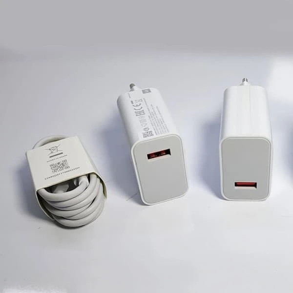 آداپتور شیائومی با کابل 33W اصلی