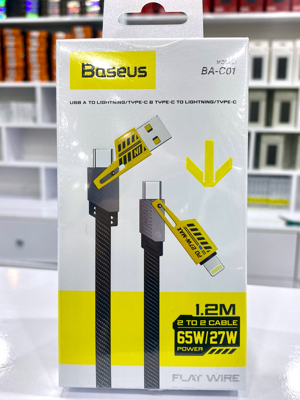 کابل همهکاره بیسوس Baseus BA-C01