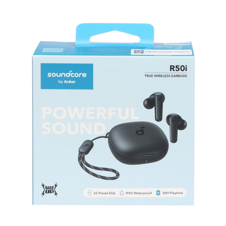 هدفون بی سیم اَنکر مدل Soundcore R50i_Master quality