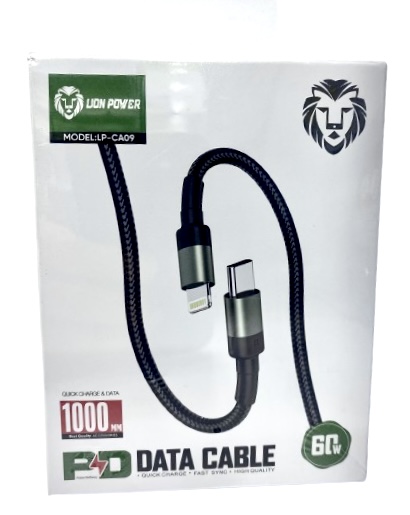 کابل Lion Power مدل USB Li-C