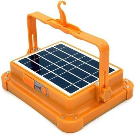 پروژکتور شارژی خورشیدی ۱۲۰۰ وات LED