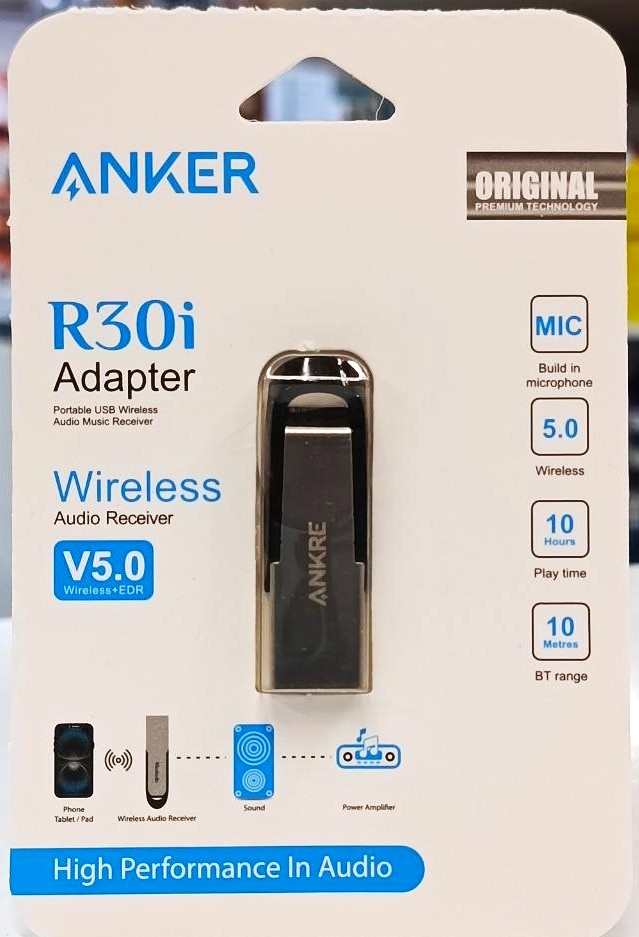دانگل بلوتوث انکر مدل R30i